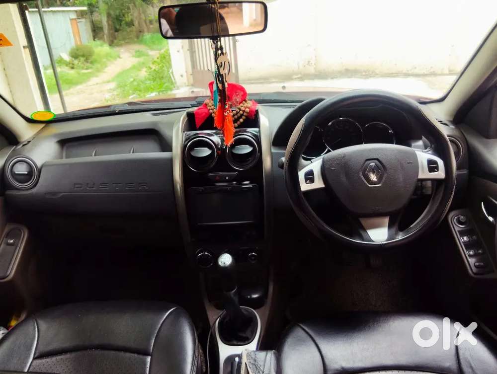 2016 Renault Duster Diesel