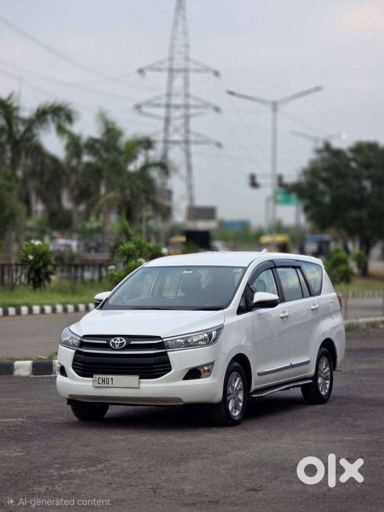 Toyota Innova Crysta 2.8 Gx At 7 Str, 2020, Diesel
