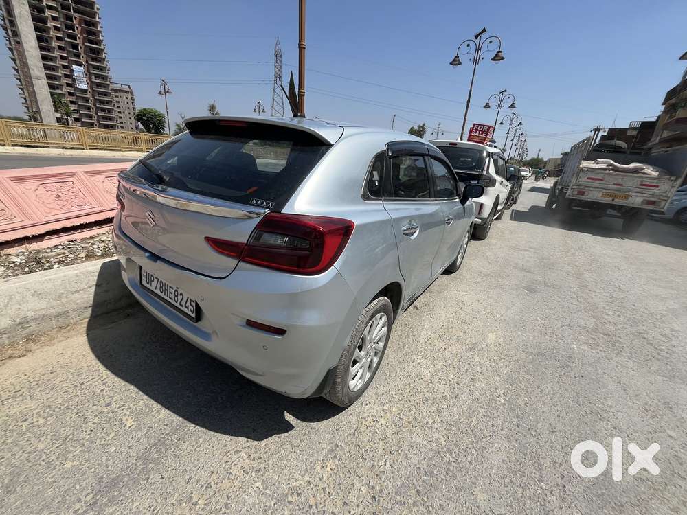 Maruti Suzuki Baleno 1.2 Zeta Shvs, 2022, Petrol