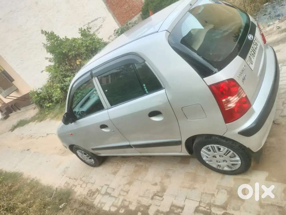 Hyundai Santro Xing 2013 Variant Xing Cng