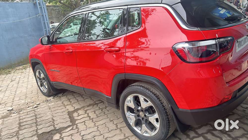 Jeep Compass 1.4 Limited Plus, 2019, Petrol