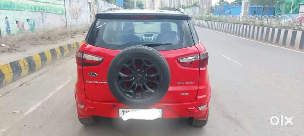 2014 Ecosport Diesel Manual Titanium