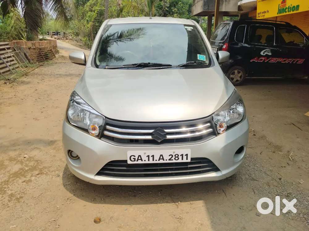 Maruti Suzuki Celerio 2017 Petrol 170000 Km Driven