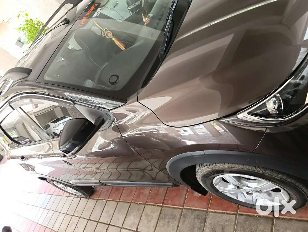 Renault Triber 2022 Dual Tone