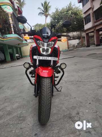 Honda Hornet 160R Special edition ABS Model 2019 BS4