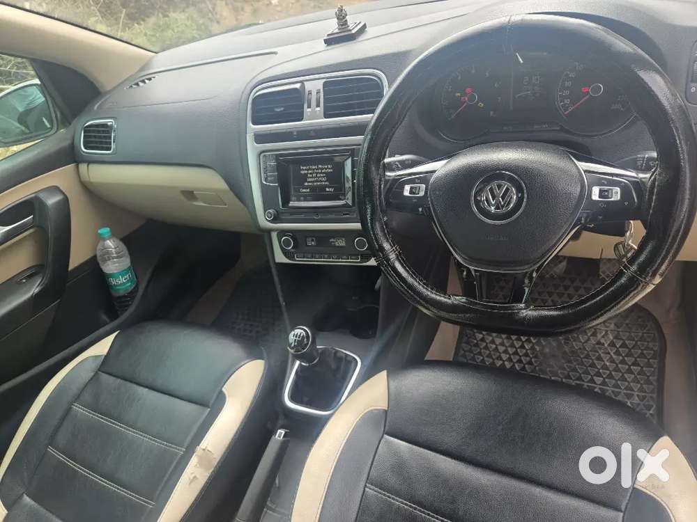 Volkswagen Polo 1.2 Mpi 2017