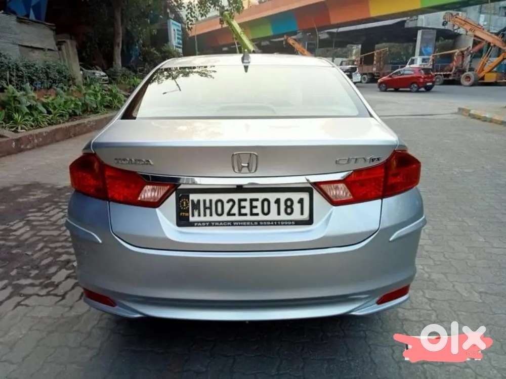 Honda City 2015 Petrol Well Maintained