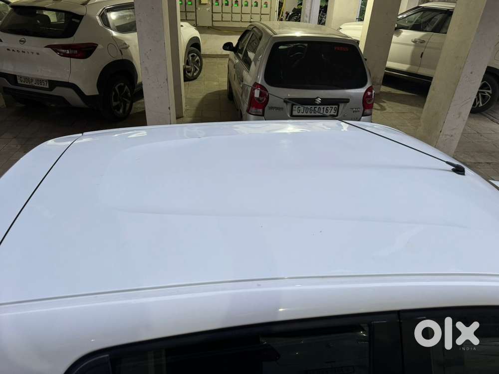 Renault Kwid Petrol 2017