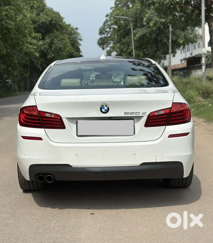 Bmw 5 Series 2.0 520d, 2017, Diesel
