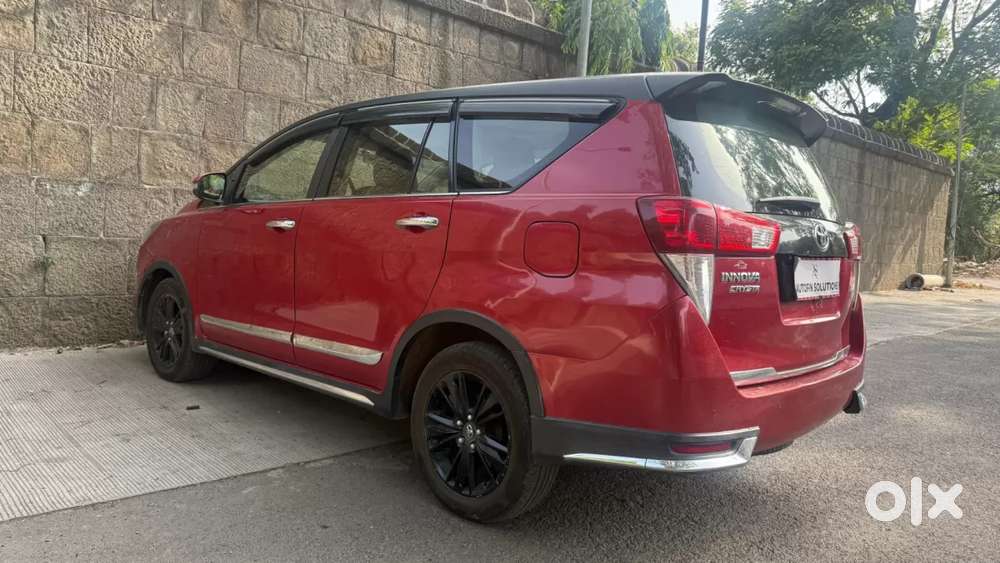 Toyota Innova Crysta 2.4 V 7 Str, 2020, Diesel