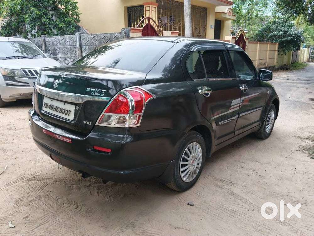 Maruti Suzuki Dzire 1.2 Vxi, 2009, Petrol