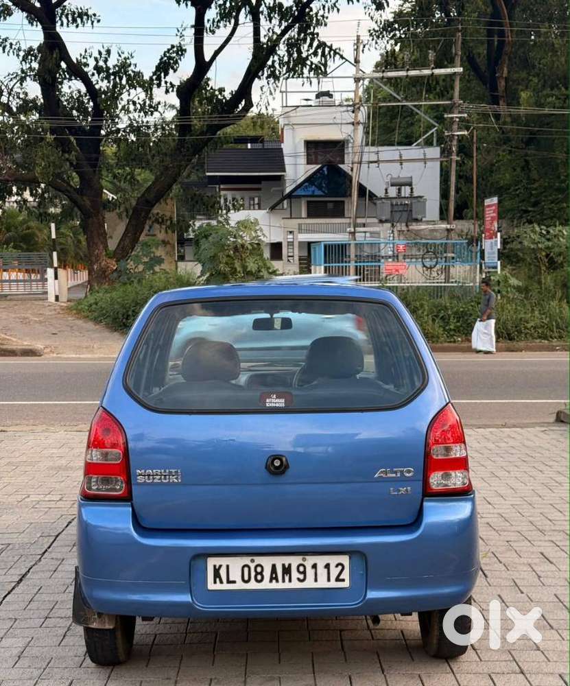 Maruti Suzuki 800 Ac, 2007, Petrol