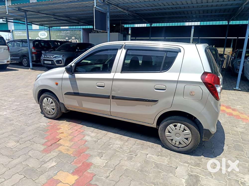 Maruti Suzuki Alto, 2022, Petrol
