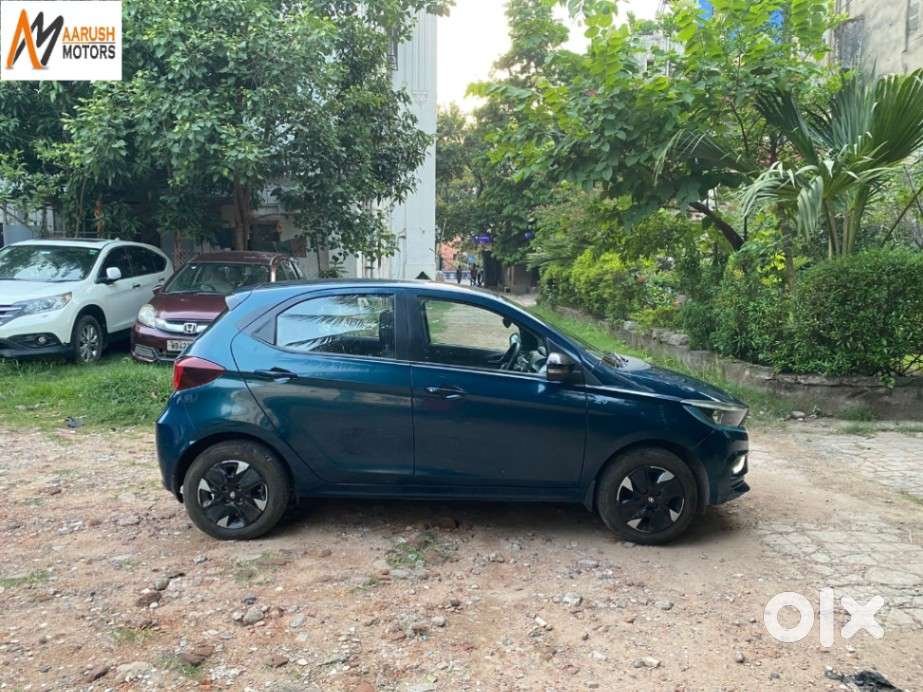 Tata Tiago Ev Xz Plus Lr, 2024, Electric
