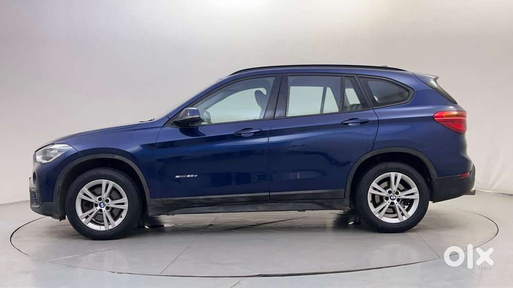 Bmw X1 Sdrive20d Expedition, 2016, Diesel
