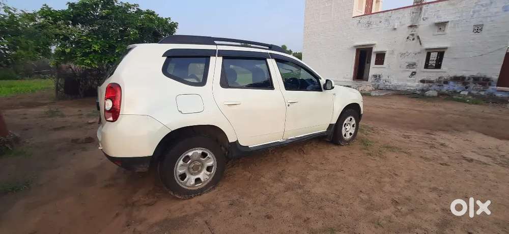 2013 Renault Duster Rxl Manual Diesel