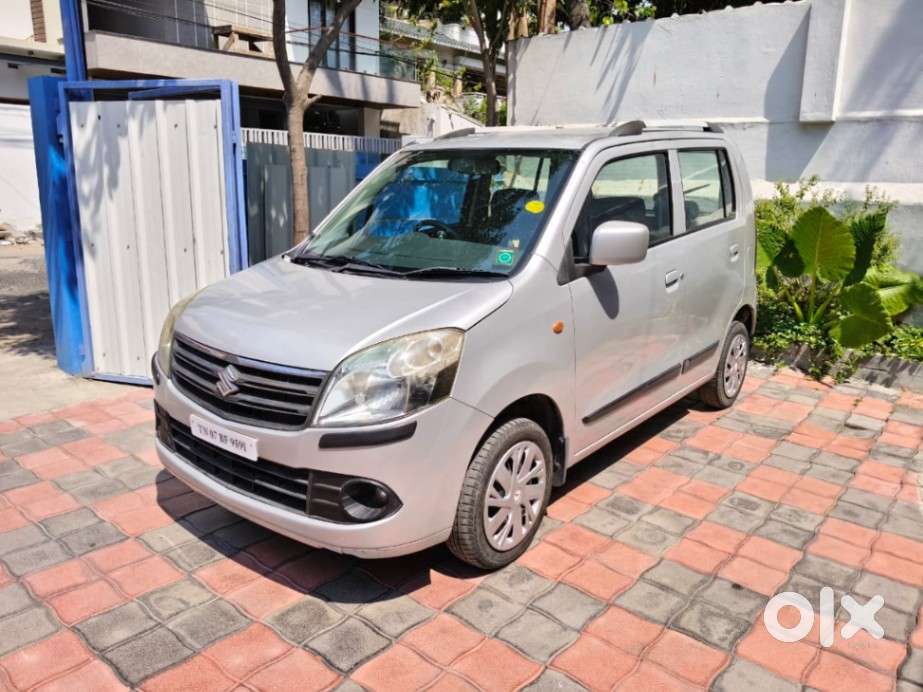 Maruti Suzuki Wagon R Vxi, 2010, Petrol