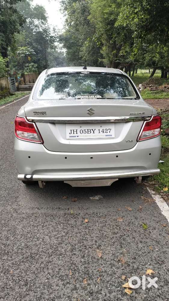 2018 Maruti Suzuki Dzire