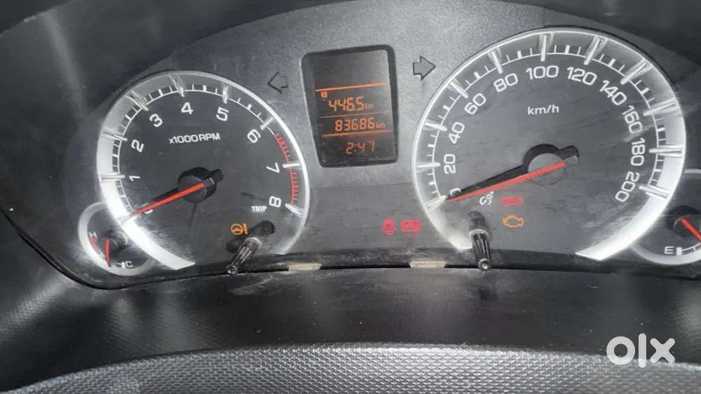 Maruti Suzuki Swift Vxi 2015