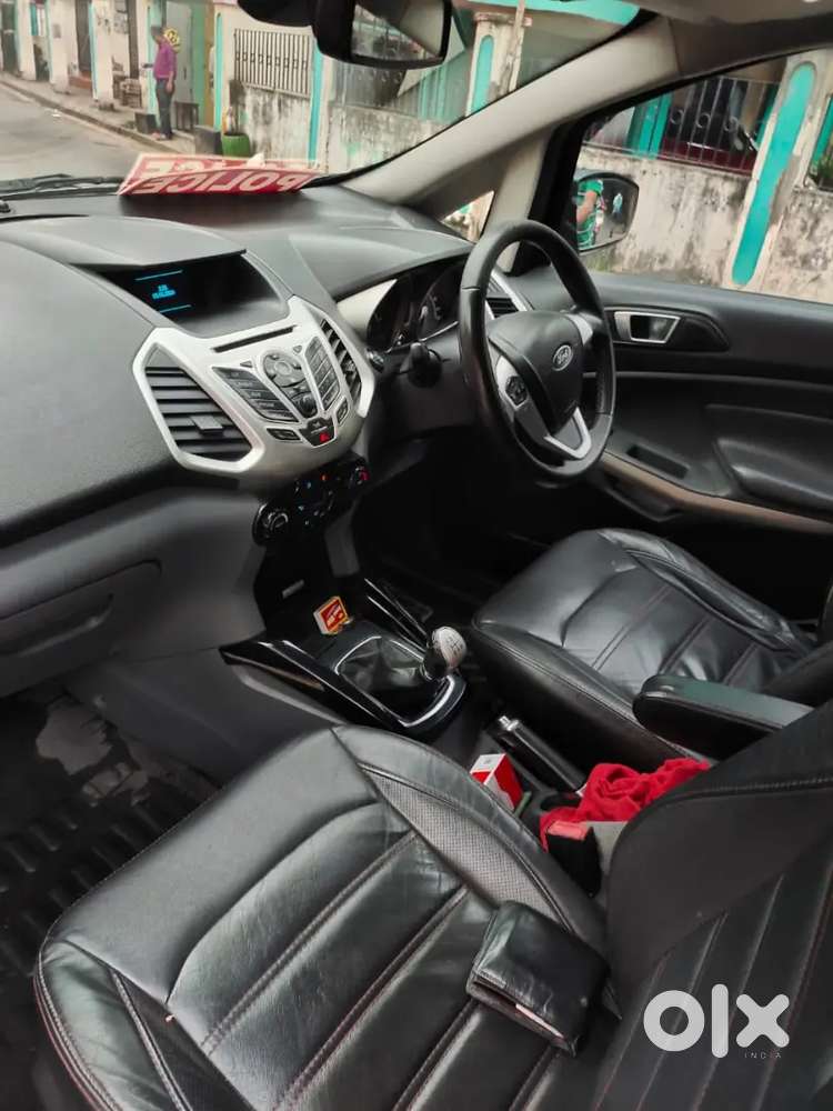 Ford Ecosport Diesel Manual 2016