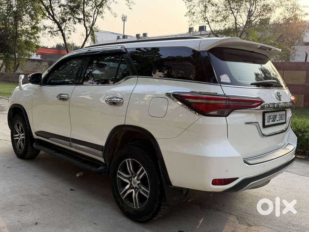 Toyota Fortuner 4x2 At 2.8 Diesel, 2021, Diesel