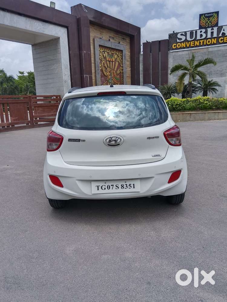 Hyundai Grand I10 Sportz1.2 Crdi, 2013, Diesel