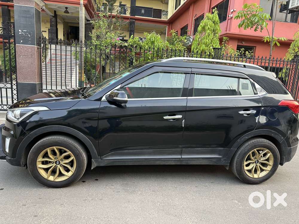 Hyundai Creta 1.6 Crdi Sx Option, 2016, Diesel
