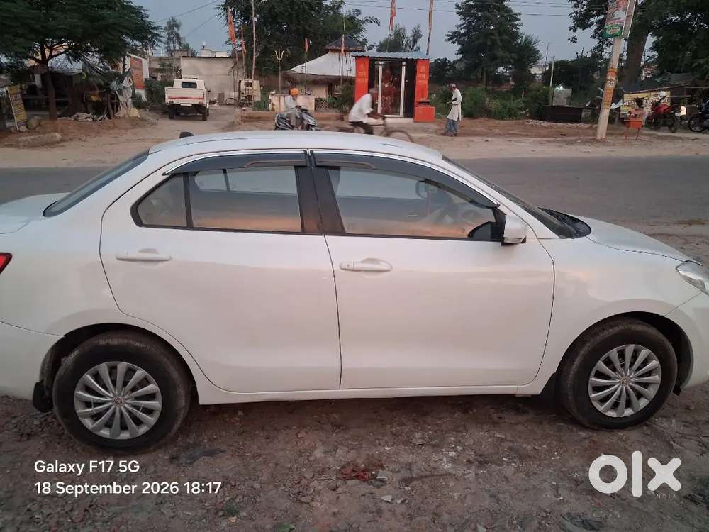 Maruti Suzuki Dzire Vxi 2018