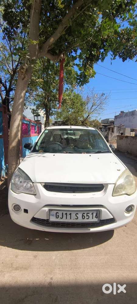 Ford Fiesta Diesel 2010 Year