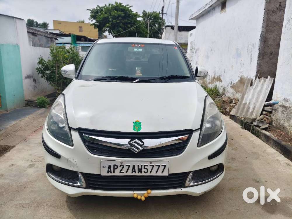 Swift Dzire Zdi
