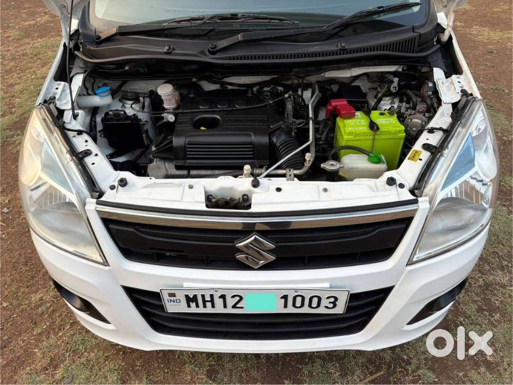 Maruti Suzuki Wagon R Cng Lxi Opt, 2019, Cng & Hybrids