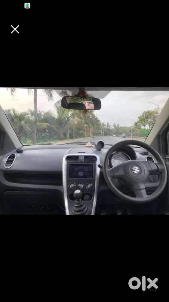 Maruti Suzuki Ritz 2010 Petrol 52500 Km Driven