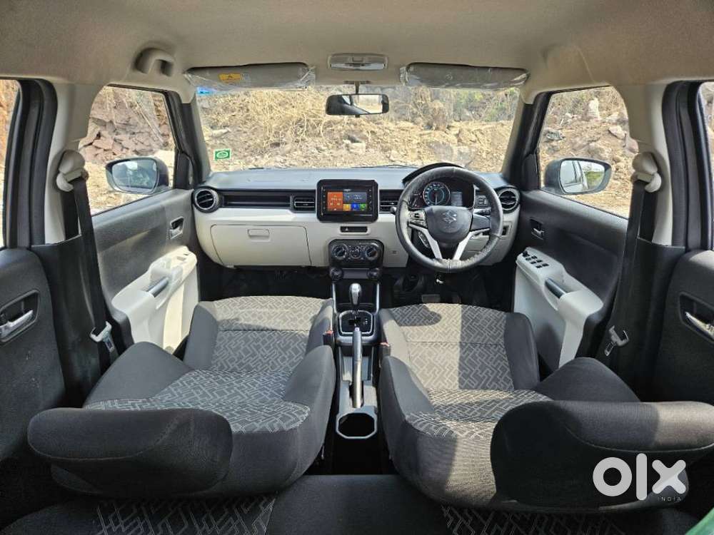 Maruti Suzuki Ignis 1.2 Zeta Amt, 2021, Petrol