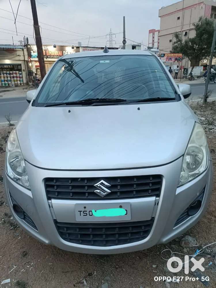 Ritz Zxi Petrol 2014 Model