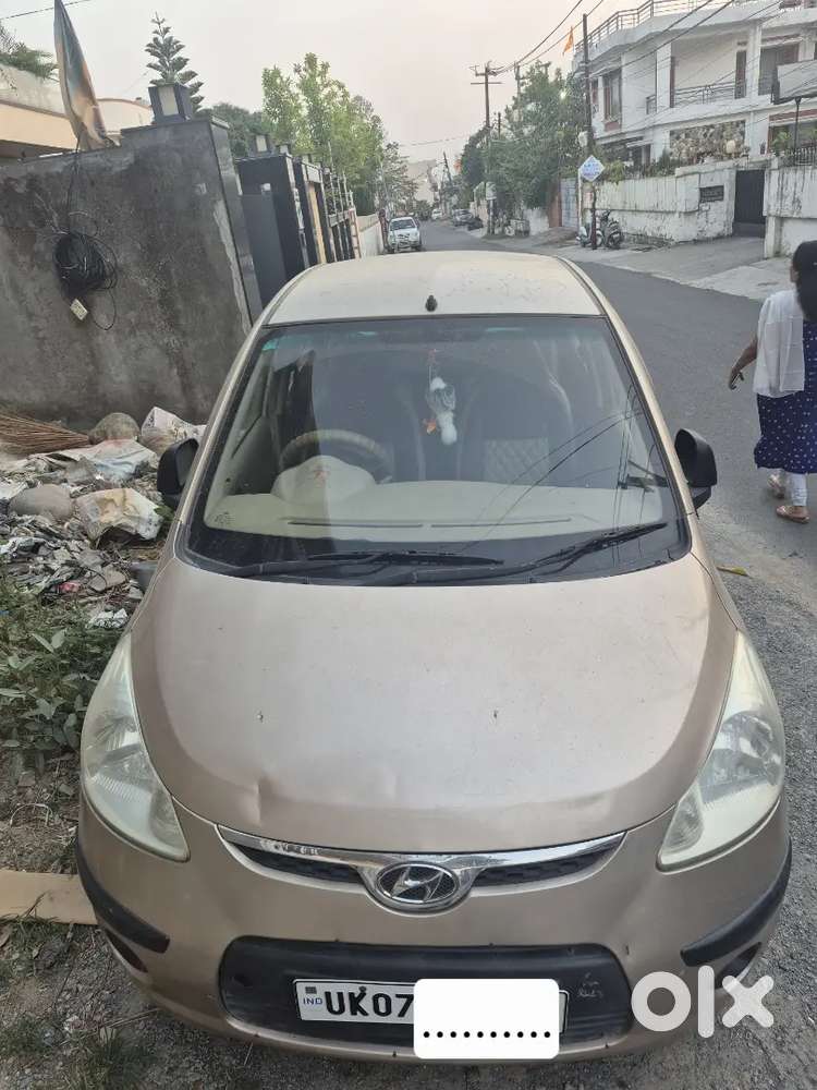 Hyundai I10 Petrol Manual 2010
