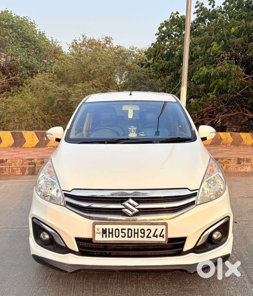 Maruti Suzuki Ertiga Shvs Zdi Plus, 2018, Diesel