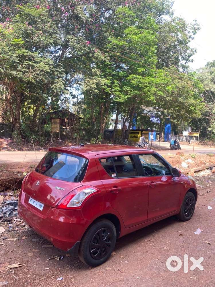Maruti Suzuki Diesel 2012 Car