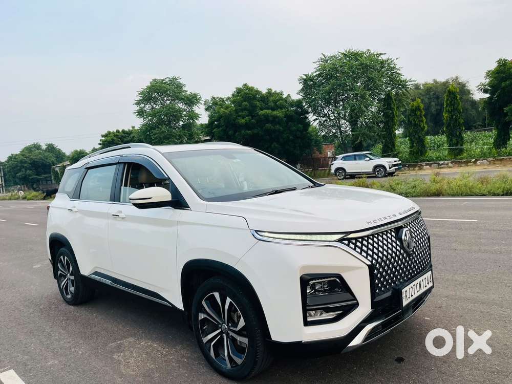Mg Hector Sharp Pro 2.0 Turbo Diesel Mt, 2023, Diesel