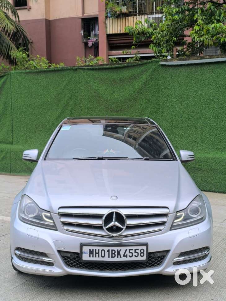 Mercedes-benz C-class 1.8 200 Cgi Avantgarde, 2014, Petrol