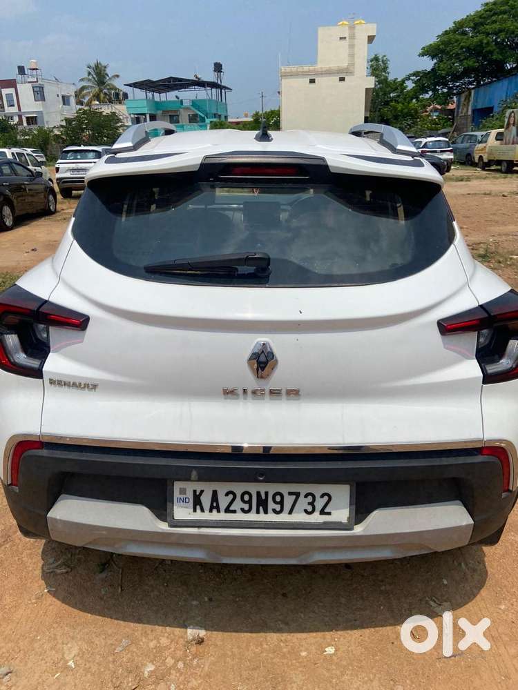 Renault Kiger Rxe, 2022, Petrol