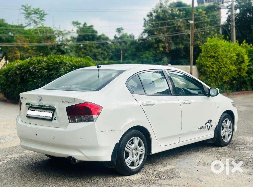 Honda City 1.5 S Mt, 2009, Petrol