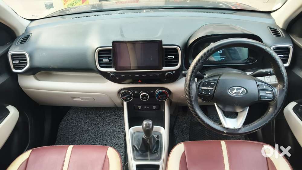 Hyundai Venue S 1.2 Petrol, 2023, Petrol