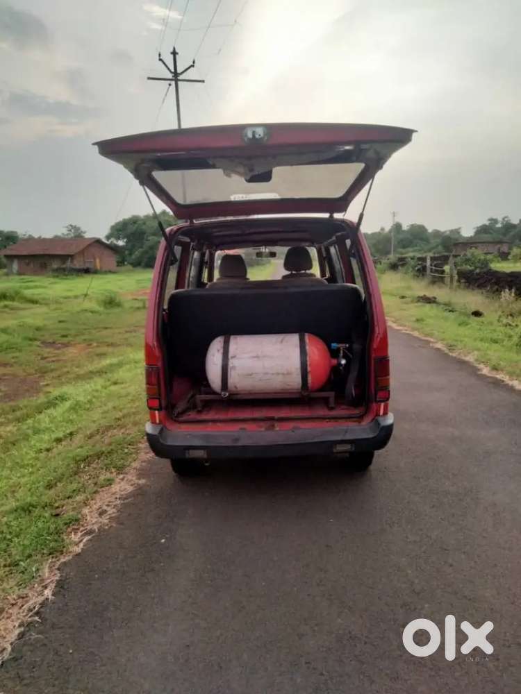 Maruti Suzuki Omni 2008