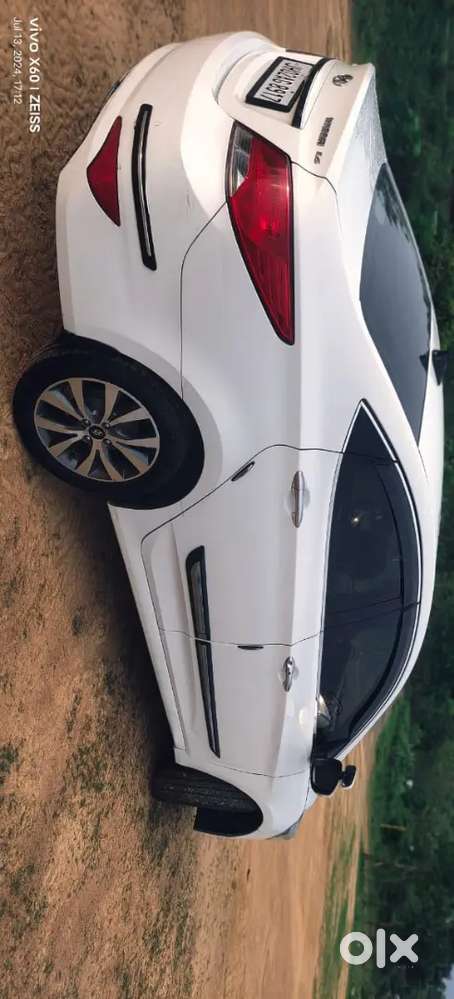 Hyundai Verna 2015 Diesel Manual 43000 Km
