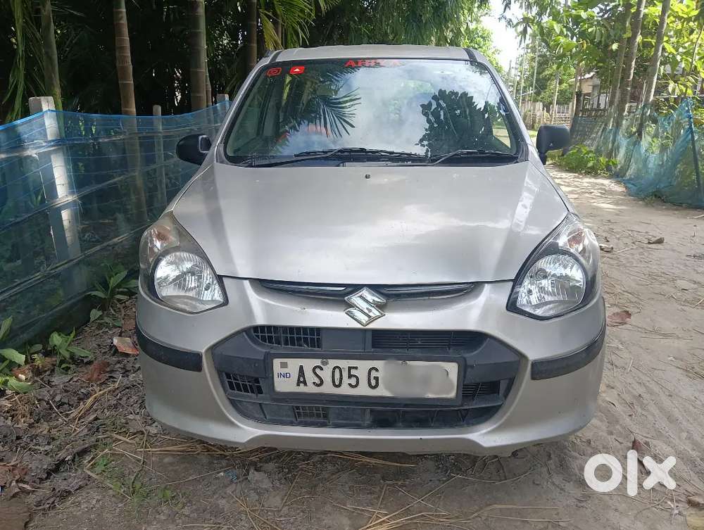 Maruti Suzuki Alto 800 2015 Petrol 90000 Km Driven Urgent Sell