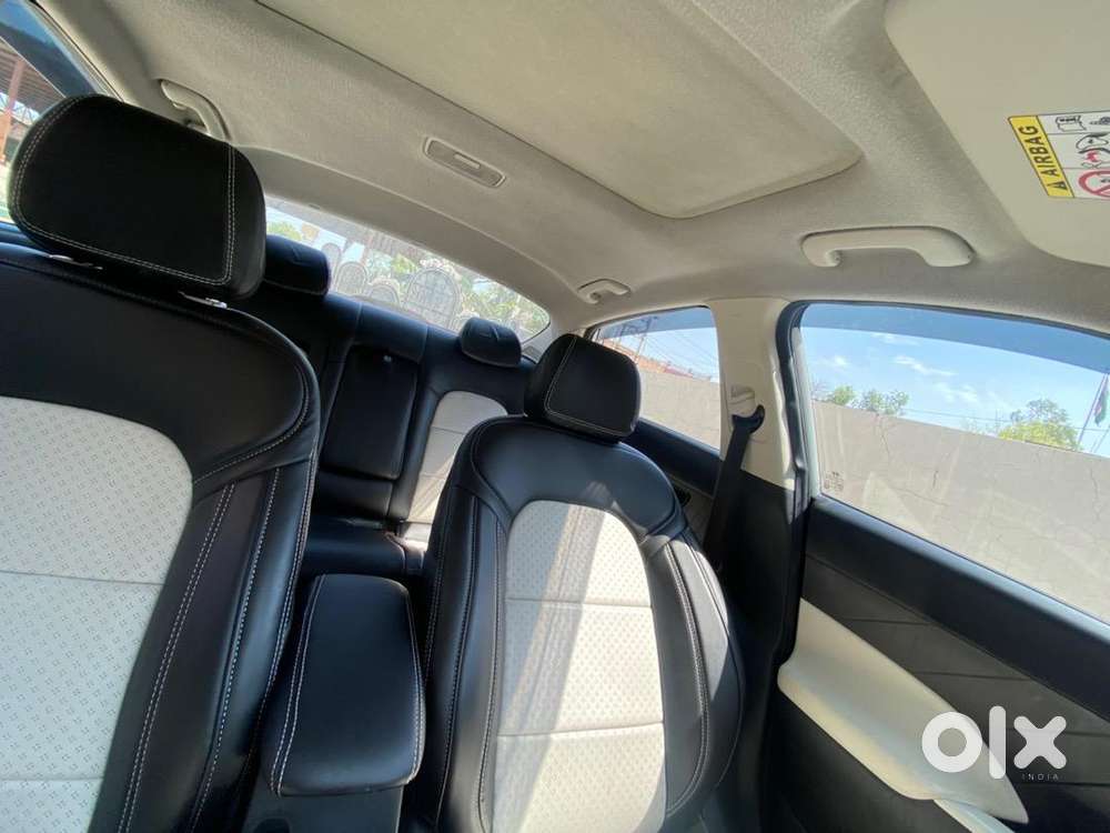 Hyundai New Verna 2023 Petrol Good Condition