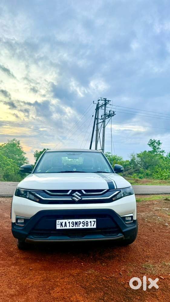 Maruti Suzuki Brezza 2024