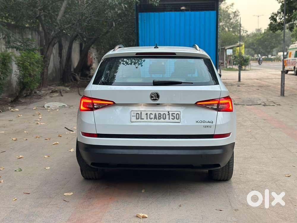 Skoda Kodiaq 2.0 Style Tdi 4x4 At, 2019, Diesel