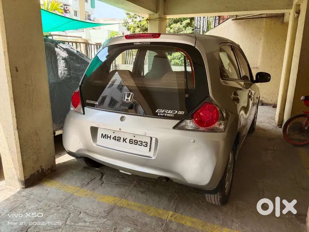 Honda Brio 2014 Petrol 60000 Km