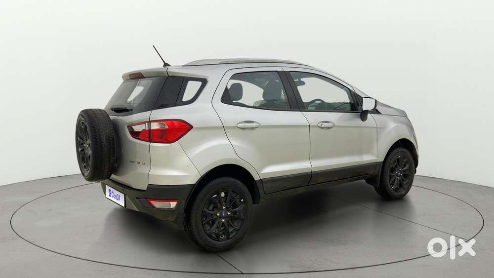 Ford Ecosport 1.5 Petrol Titanium, 2019, Petrol